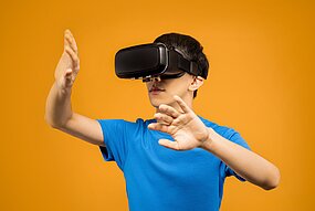 VR-Brille - Keep talking and nobody explodes
