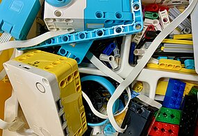 LEGO Spike Programmieren